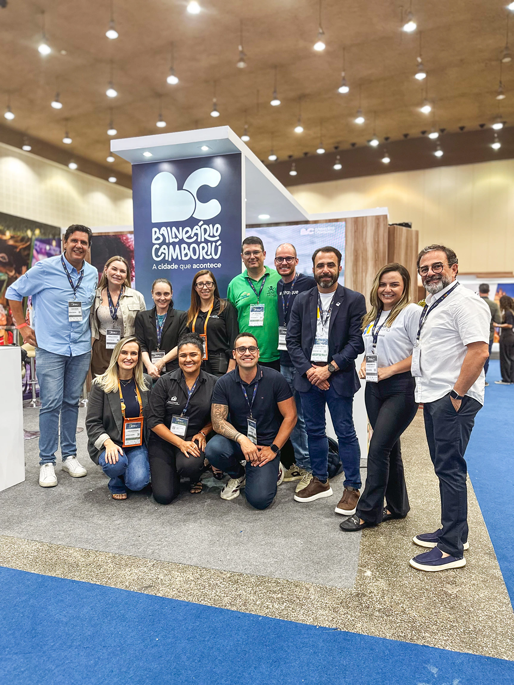 Balneário Camboriú fortalece conexão com o mercado nordestino na edição de 15 anos do BTM